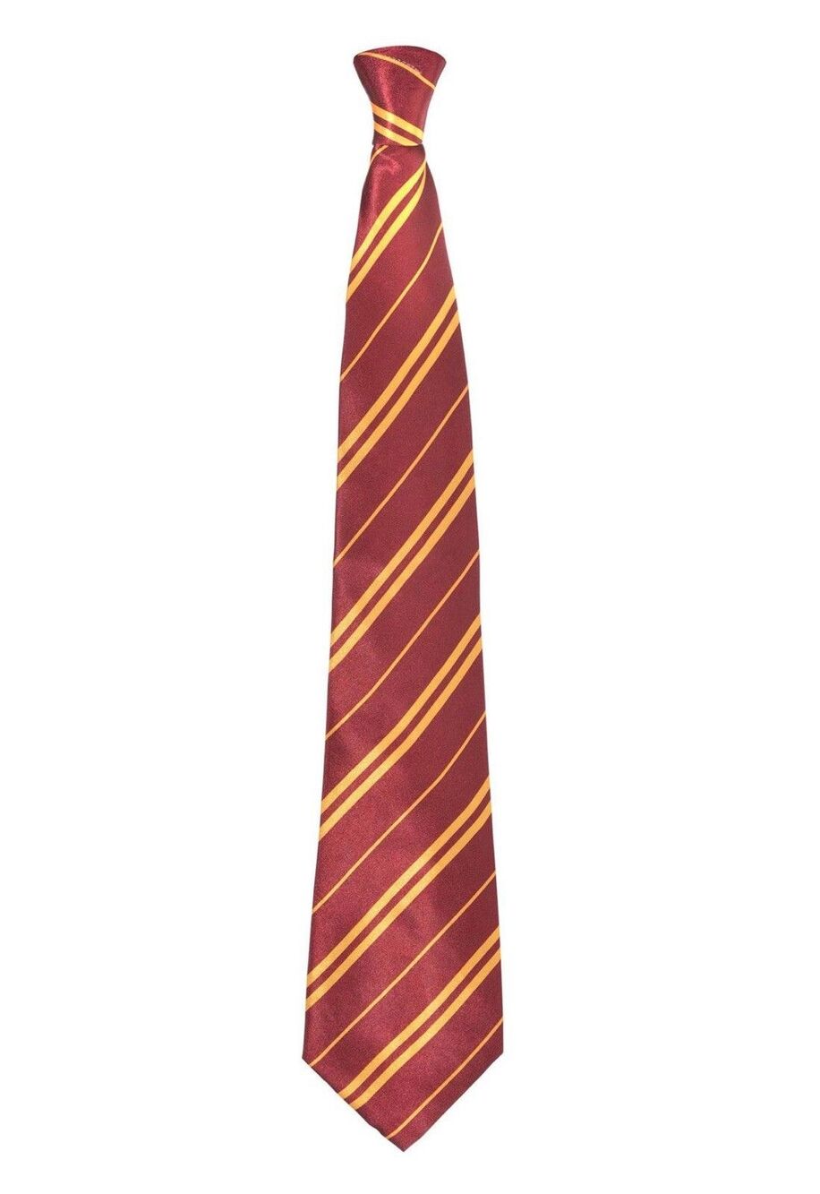 Gryffindor House Neck Tie The Wizarding World of Harry Potter Red & Gold NEW